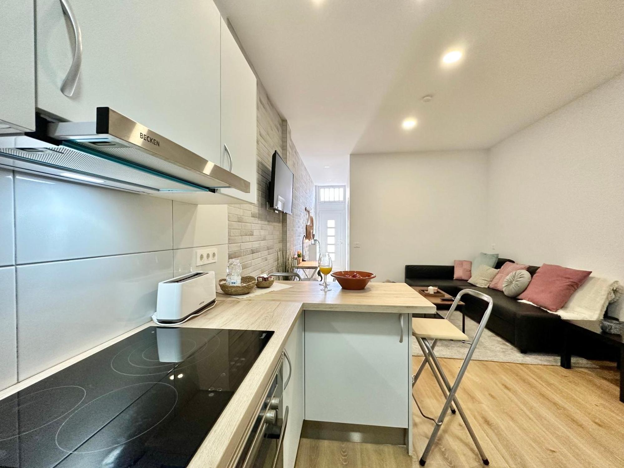 Apartamento Casita Noctiluca Santa Cruz de Tenerife Exterior foto