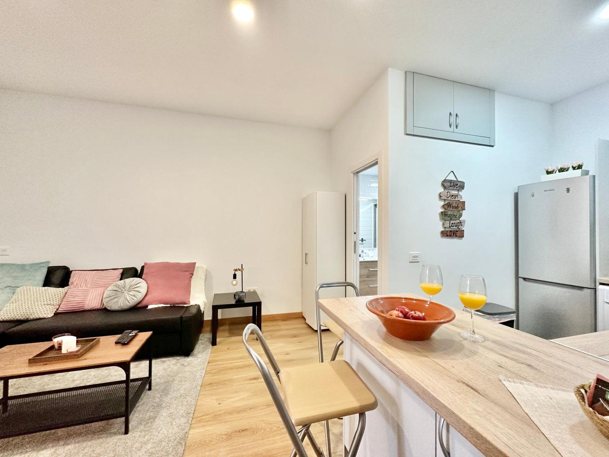 Apartamento Casita Noctiluca Santa Cruz de Tenerife Exterior foto