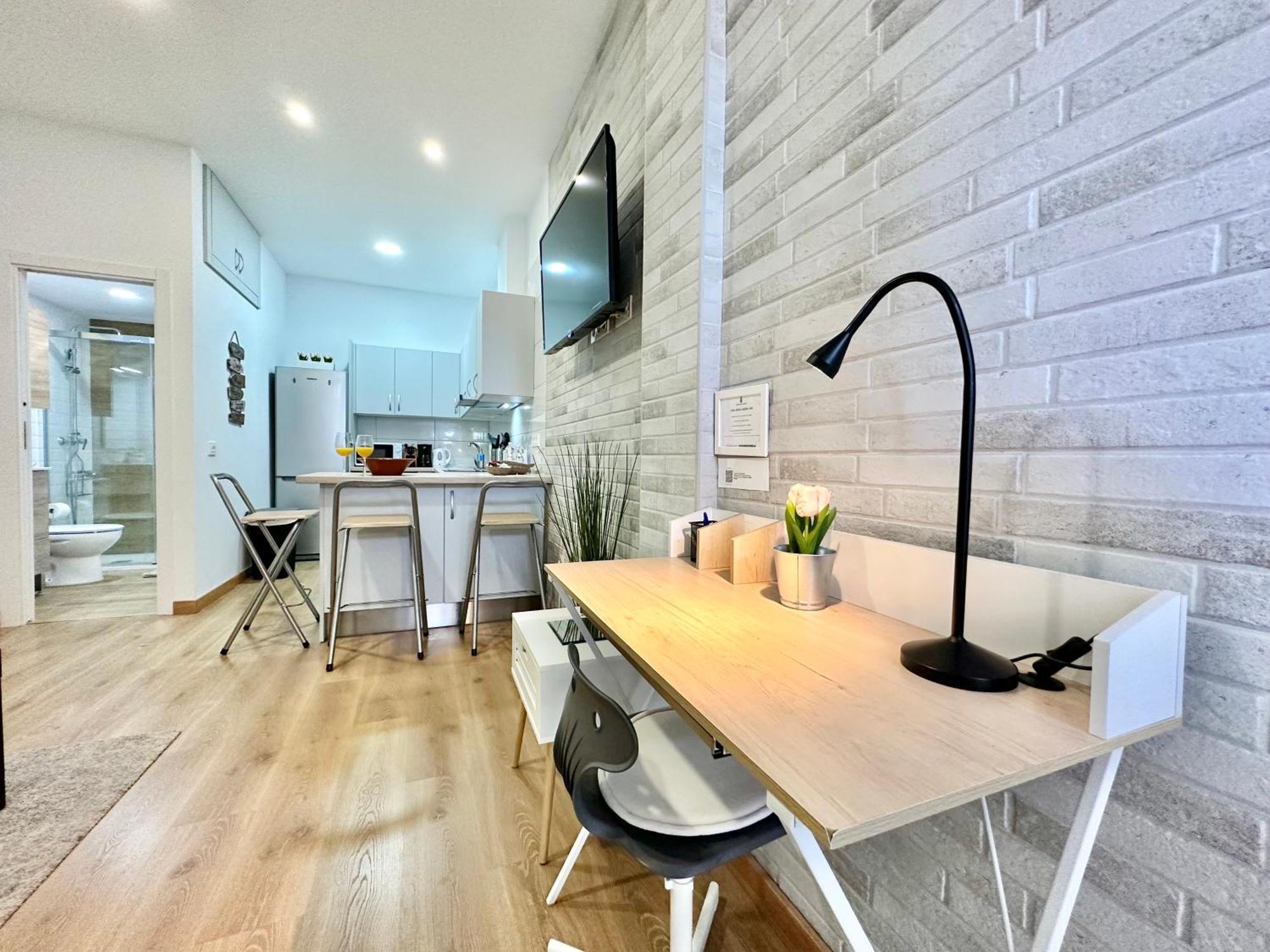 Apartamento Casita Noctiluca Santa Cruz de Tenerife Exterior foto